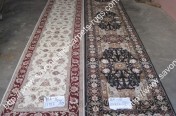 stock wool and silk tabriz persian rugs No.13 factory manufacturer